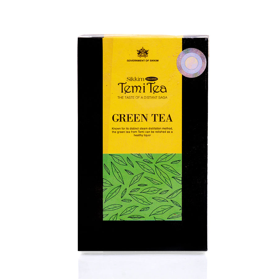 Temi Green Tea